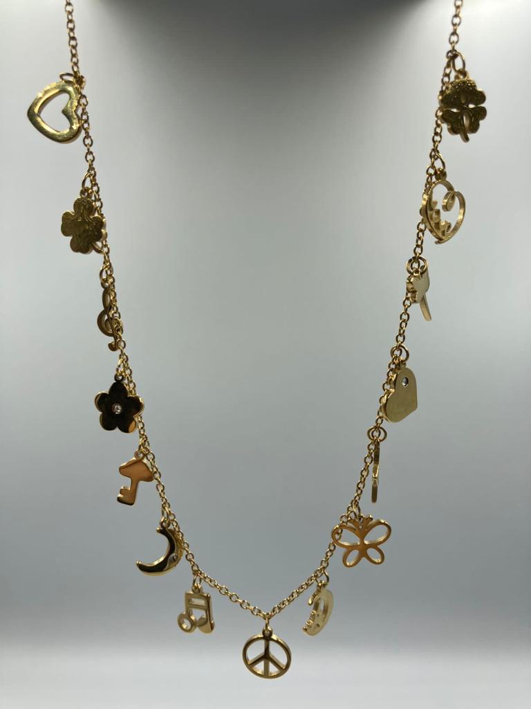 Collar Princess Moniquita Tapia Collar Princess Moniquita Tapia